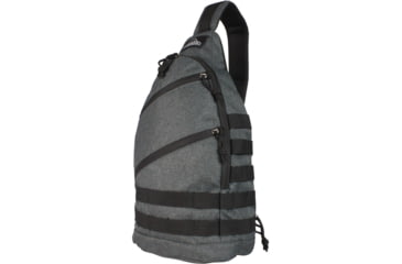 Image of Red Rock Outdoor Gear Metro Sling Pack, Charcoal, 86-008CHR 