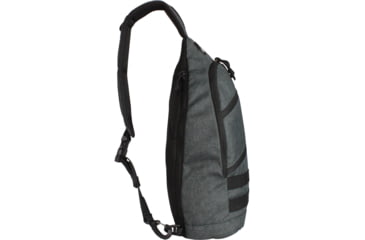 Image of Red Rock Outdoor Gear Metro Sling Pack, Charcoal, 86-008CHR