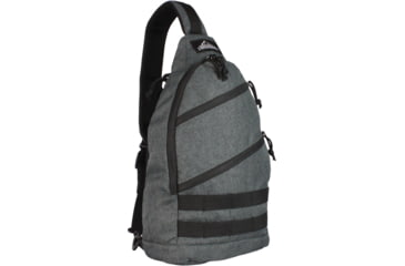 Image of Red Rock Outdoor Gear Metro Sling Pack, Charcoal, 86-008CHR 