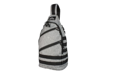Image of Red Rock Outdoor Gear Metro Sling Pack, Gray, 86-008GRY