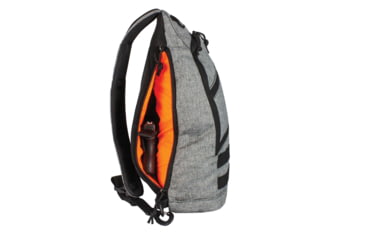 Image of Red Rock Outdoor Gear Metro Sling Pack, Gray, 86-008GRY