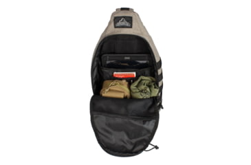 Image of Red Rock Outdoor Gear Metro Sling Pack, Sand, 86-008SND