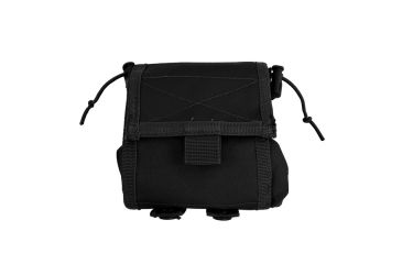 Image of Red Rock Outdoor Gear Folding Ammo Dump Pouch, Black, 82-005BLK