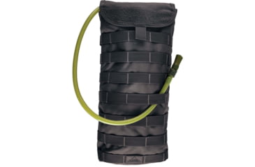 Image of Red Rock Outdoor Gear MOLLE 2.5L Hydration Pack, Black, 80427BLK