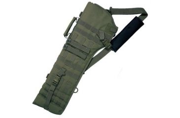 Image of Red Rock Outdoor Gear MOLLE Rifle Scabbard, Olive Drab, 82-026OD