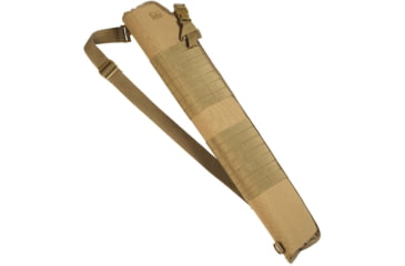 Image of Red Rock Outdoor Gear Molle Shotgun Scabbard, Coyote, 82-025COY