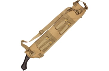 Image of Red Rock Outdoor Gear Molle Shotgun Scabbard, Coyote, 82-025COY