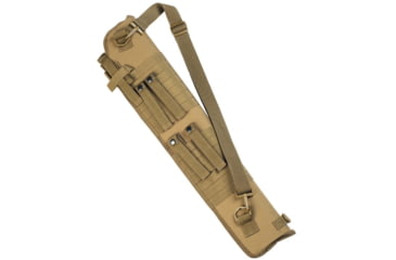 Image of Red Rock Outdoor Gear MOLLE Shotgun Scabbards, Coyote, 82-025COY