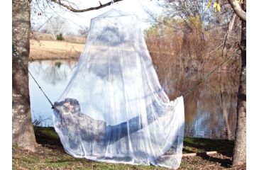 Image of Red Rock Outdoor Gear Mosquito Netting, White, One-Size 06-019