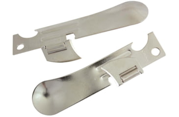 Image of Red Rock Outdoor Gear Multi-function Military Style Can Opener, Silver, 06-032