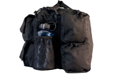 Image of Red Rock Outdoor Gear Operations Duffle Bag, Black, 80261BLK