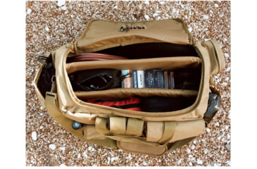 Image of Red Rock Outdoor Gear Operations Duffle Bag, Coyote, 80261COY