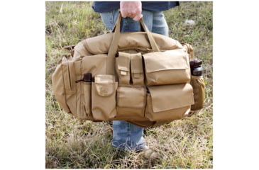 Image of Red Rock Outdoor Gear Operations Duffle Bag, Coyote, 80261COY