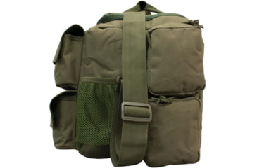 Image of Red Rock Outdoor Gear Operations Duffle Bag, Olive Drab, 80261OD