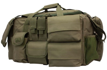 Image of Red Rock Outdoor Gear Operations Duffle Bag, Olive Drab, 80261OD