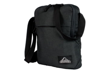 Image of Red Rock Outdoor Gear Pecos Crossbody, Black, 86-007BLK