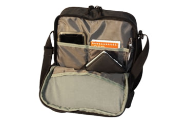 Image of Red Rock Outdoor Gear Pecos Crossbody, Charcoal, 86-007CHR