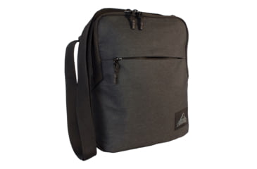 Image of Red Rock Outdoor Gear Pecos Crossbody, Charcoal, 86-007CHR