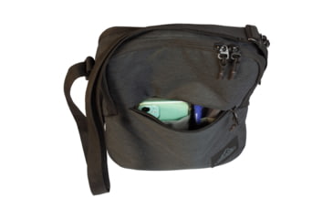 Image of Red Rock Outdoor Gear Pecos Crossbody, Charcoal, 86-007CHR