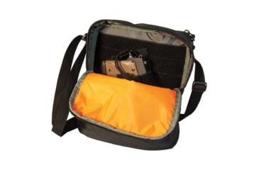 Image of Red Rock Outdoor Gear Pecos Crossbody, Charcoal, 86-007CHR