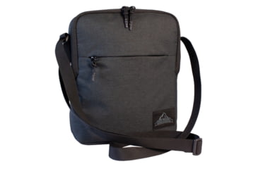 Image of Red Rock Outdoor Gear Pecos Crossbody, Charcoal, 86-007CHR