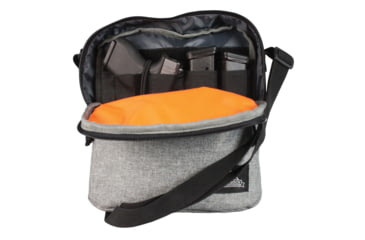 Image of Red Rock Outdoor Gear Pecos Crossbody, Gray, 86-007GRY