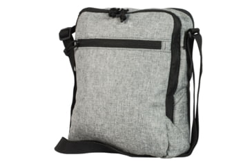 Image of Red Rock Outdoor Gear Pecos Crossbody, Gray, 86-007GRY