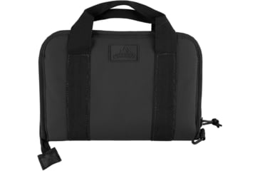 Image of Red Rock Outdoor Gear Pistol Case, Black, 80134BLK