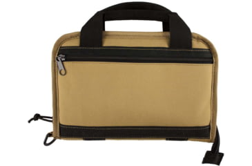 Image of Red Rock Outdoor Gear Pistol Case, Coyote, 80134COY