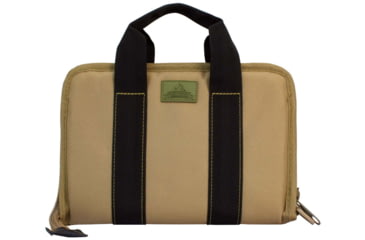 Image of Red Rock Outdoor Gear Pistol Case, Coyote, 80134COY