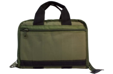 Image of Red Rock Outdoor Gear Pistol Case, Olive Drab, 80134OD