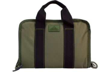 Image of Red Rock Outdoor Gear Pistol Case, Olive Drab, 80134OD