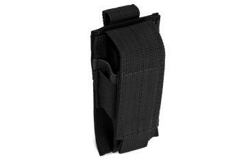 Image of Red Rock Outdoor Gear Single Pistol Mag Pouch, Black, 82-022BLK