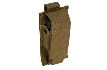 Image of Red Rock Outdoor Gear Single Pistol Mag Pouch, Coyote, 82-022COY