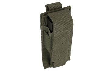 Image of Red Rock Outdoor Gear Single Pistol Mag Pouch, Olive Drab, 82-022OD