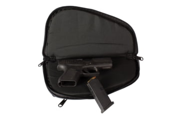 Image of Red Rock Outdoor Gear Pistol Rug, Black/Olive Drab, 11in, 80272BOD