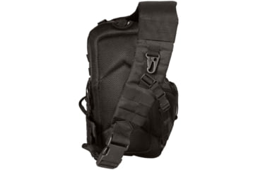 Image of Red Rock Outdoor Gear Rambler Sling Pack, Black, 80201BLK