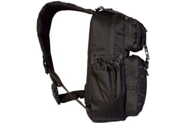 Image of Red Rock Outdoor Gear Rambler Sling Pack, Black, 80201BLK