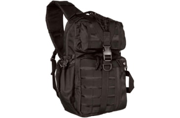 Image of Red Rock Outdoor Gear Rambler 16L Sling Pack, Black, 80201BLK