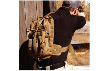 Image of Red Rock Outdoor Gear Rambler Sling Pack, Coyote, 80201COY