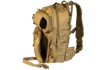 Image of Red Rock Outdoor Gear Rambler Sling Pack, Coyote, 80201COY