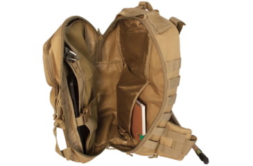 Image of Red Rock Outdoor Gear Rambler Sling Pack, Coyote, 80201COY
