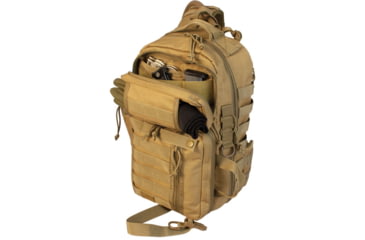 Image of Red Rock Outdoor Gear Rambler Sling Pack, Coyote, 80201COY