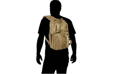 Image of Red Rock Outdoor Gear Rambler Sling Pack, Coyote, 80201COY