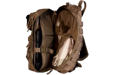 Image of Red Rock Outdoor Gear Rambler Sling Pack, Dark Earth, 80201DE