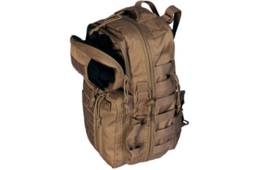 Image of Red Rock Outdoor Gear Rambler Sling Pack, Dark Earth, 80201DE