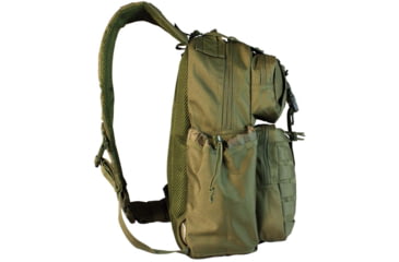 Image of Red Rock Outdoor Gear Rambler Sling Pack, Olive Drab, 80201OD