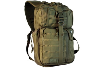 Image of Red Rock Outdoor Gear Rambler 16L Sling Pack, Olive Drab, 80201OD