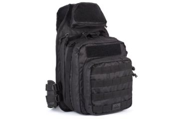 Image of Red Rock Outdoor Gear Recon Sling Bag - Black, One-Size 80139BLK