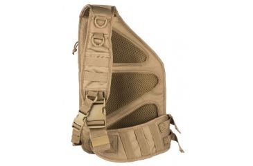 Image of Red Rock Outdoor Gear Recon Sling Bag - Coyote, One-Size 80139COY